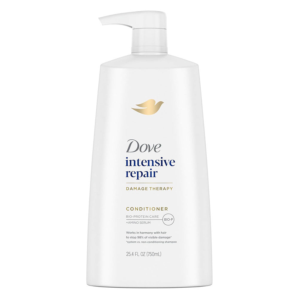 Dove Nutritive Solutions Intensive Repair Conditioner for Damaged Hair, 25.4 Oz